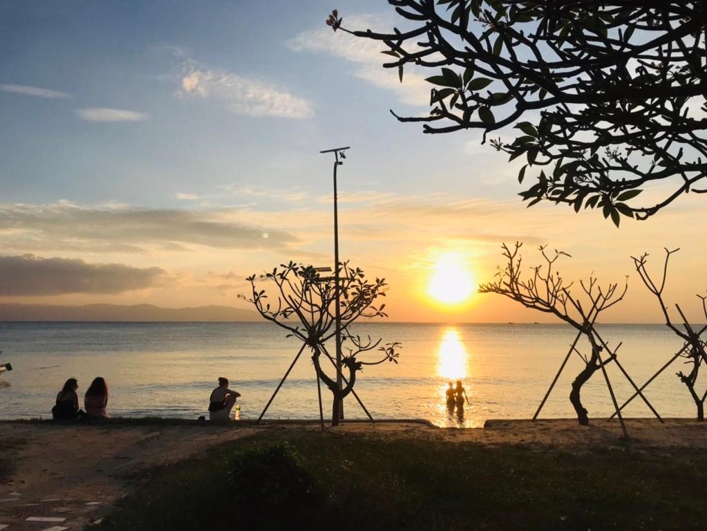 Charung by The Sea – Koh Phangan